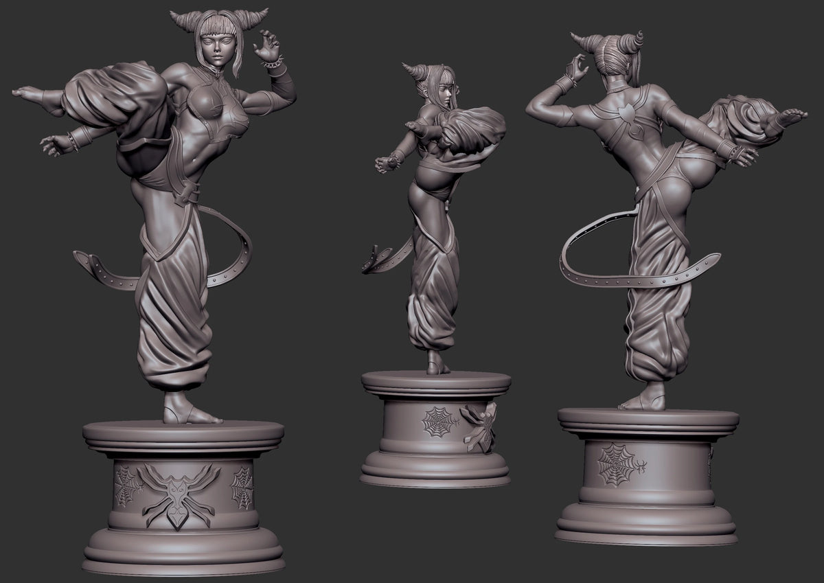 Juri Statue 3D-Printed Kit