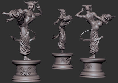 Juri Statue 3D-Printed Kit