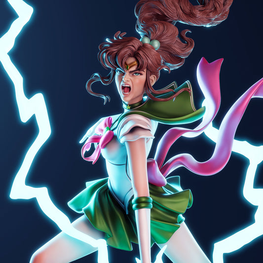 Makoto Kino Statue