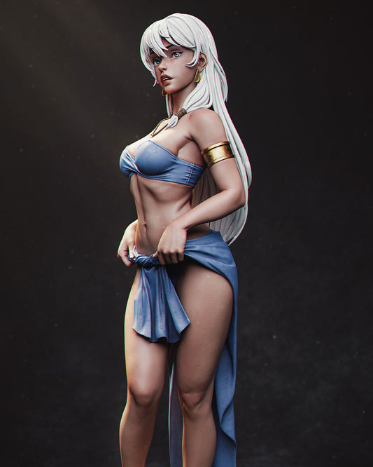 Kida Statue