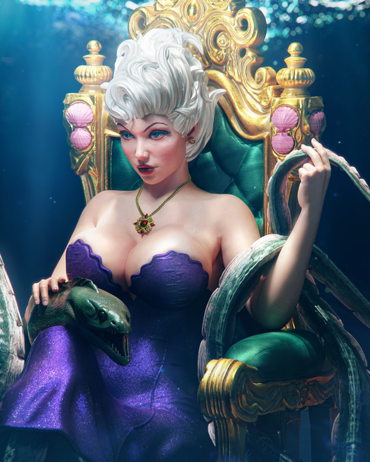 Ursula Statue