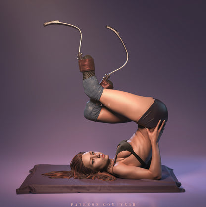Augmented Venus Statue 3D-Printed Kit