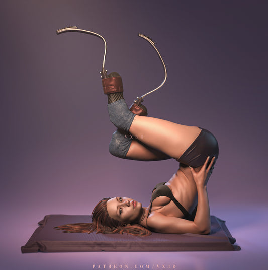 Augmented Venus Statue 3D-Printed Kit