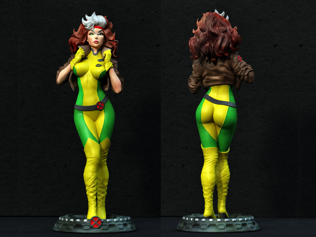 Rogue Statue