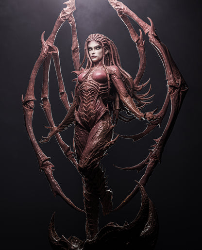 Sarah Kerrigan Statue