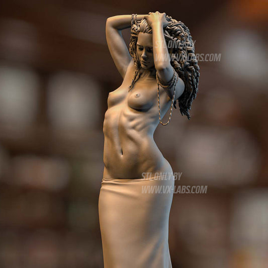 Mysterium Statue