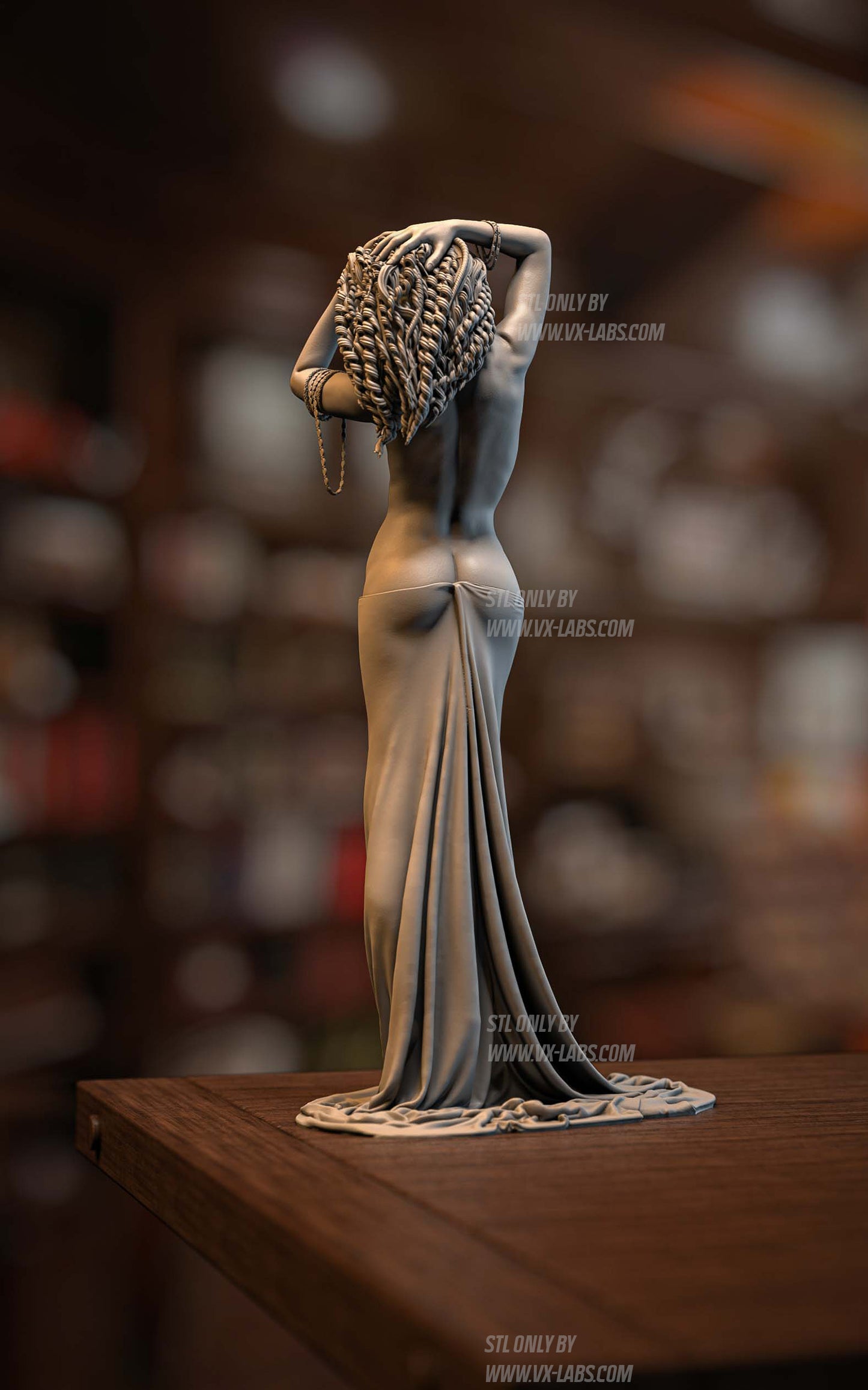 Mysterium Statue