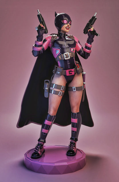 Gwenpool Statue