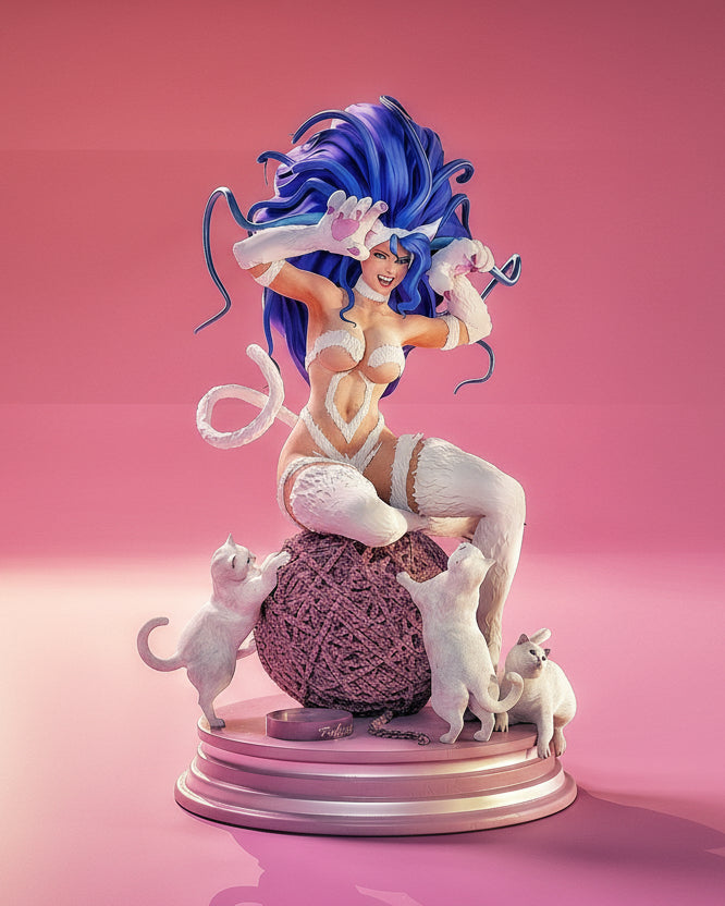 Felicia Statue