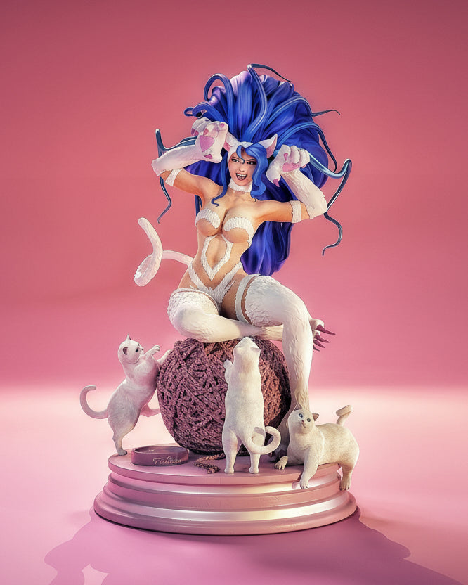 Felicia Statue