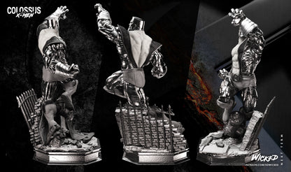 Colossus Statue