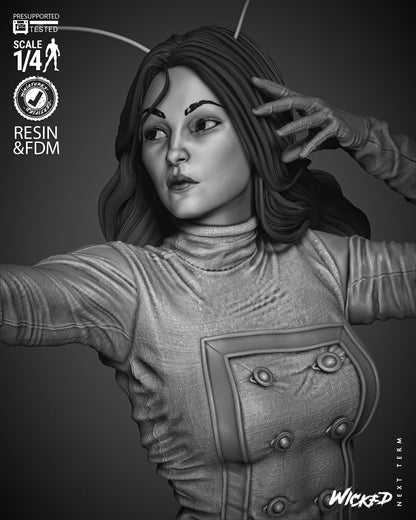 Marvel Manthis Bust