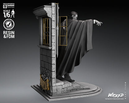 Dracula (1931 Bela Lugosi) Statue
