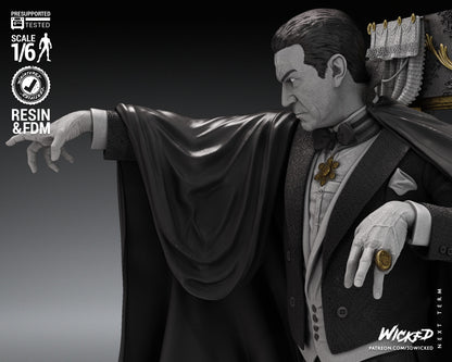 Dracula (1931 Bela Lugosi) Statue
