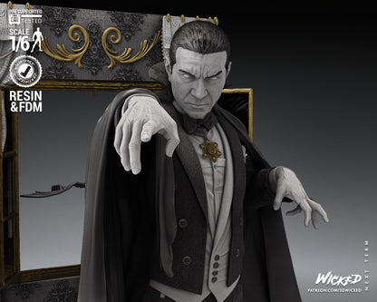 Dracula (1931 Bela Lugosi) Statue