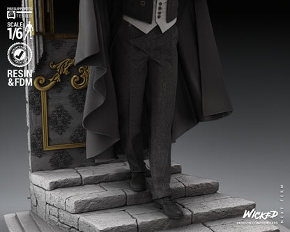 Dracula (1931 Bela Lugosi) Statue