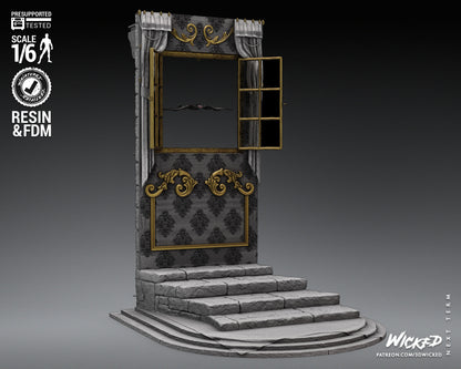 Dracula (1931 Bela Lugosi) Statue