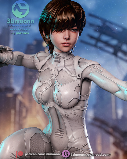 Evie 3D-Printed Kit