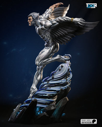 Silverhawk Statue 3D-Printed Kit
