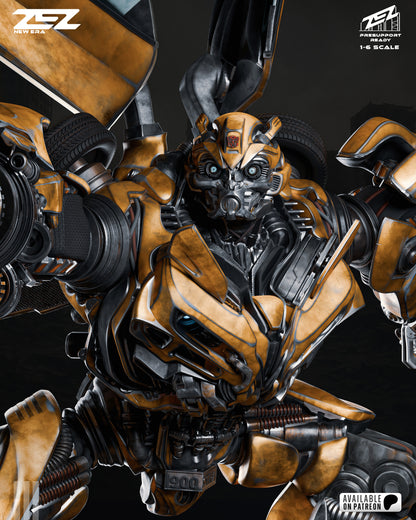 BumbleBee Statue