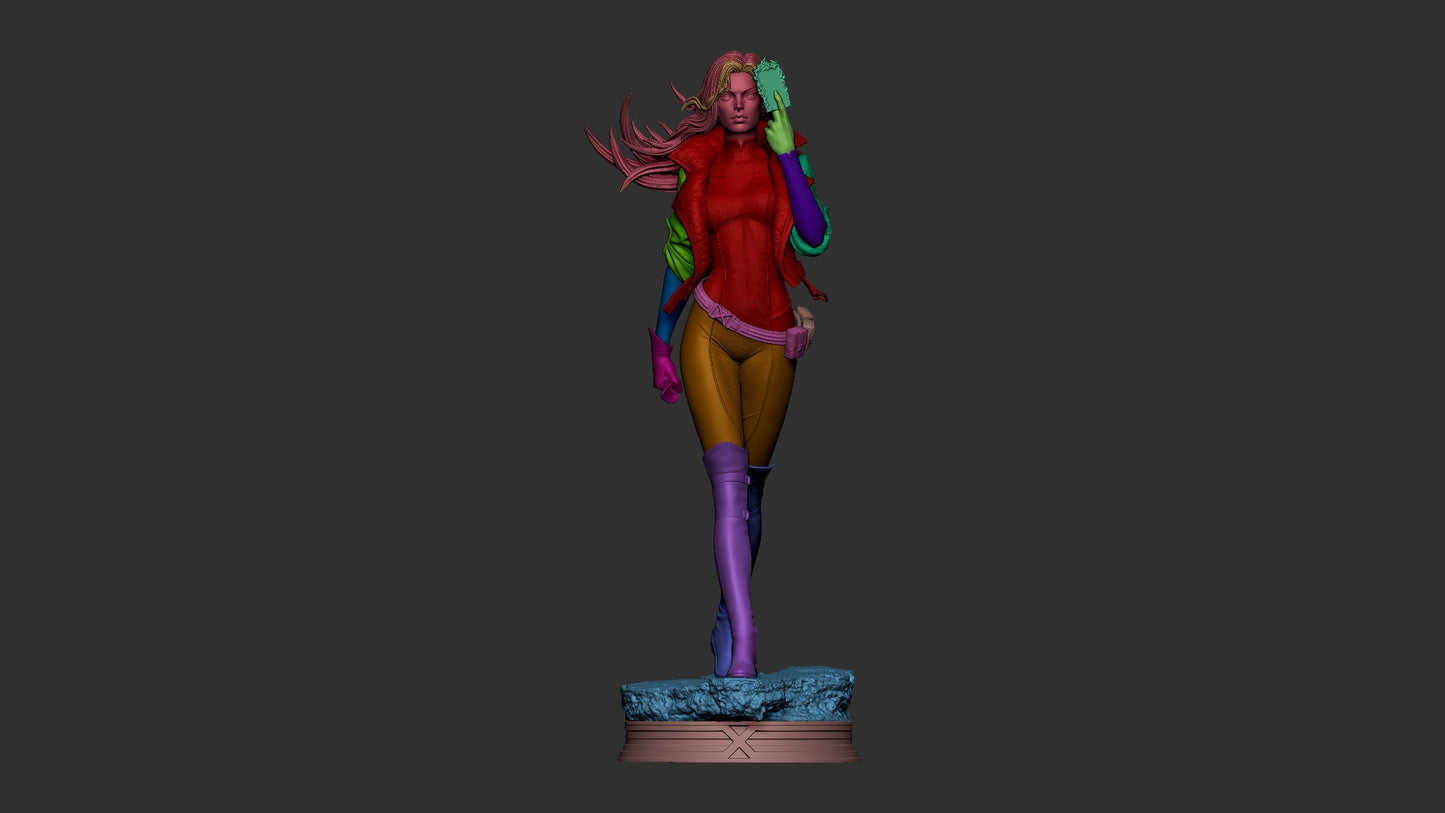 Rogue Statue
