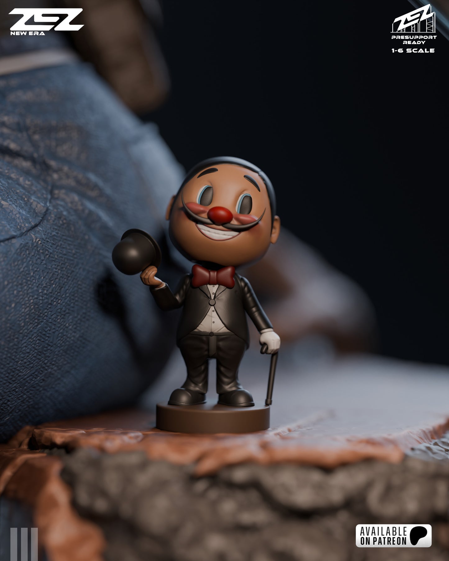 Jill Valentine Statue