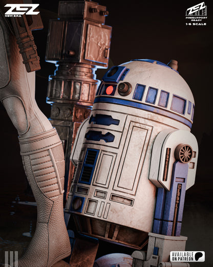 Princess Leia Statue