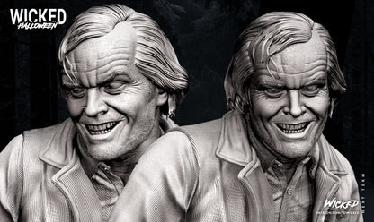 Jack Torrance (Shining) Statue