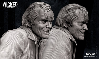 Jack Torrance (Shining) Statue