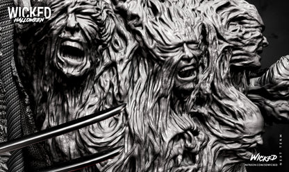 Freddy Krueger Statue