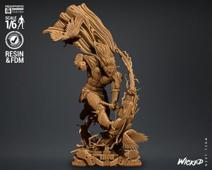 Thor 2023 Statue