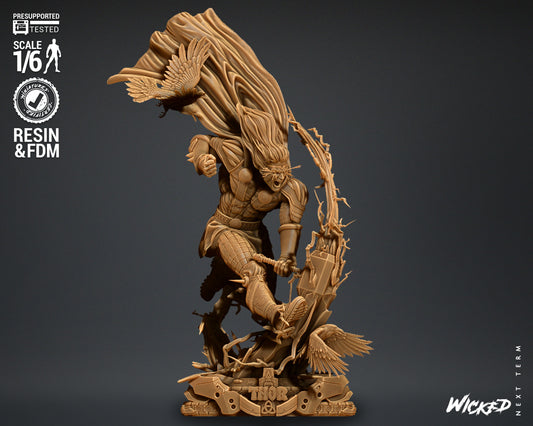 Thor 2023 Statue