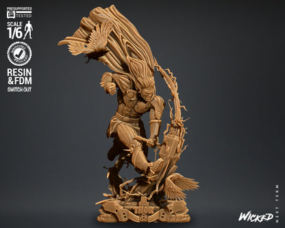 Thor 2023 Statue