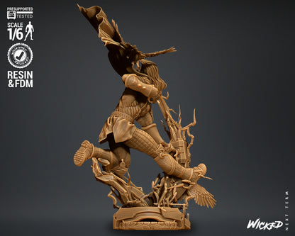 Thor 2023 Statue