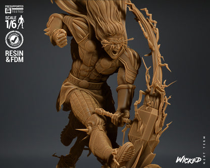Thor 2023 Statue