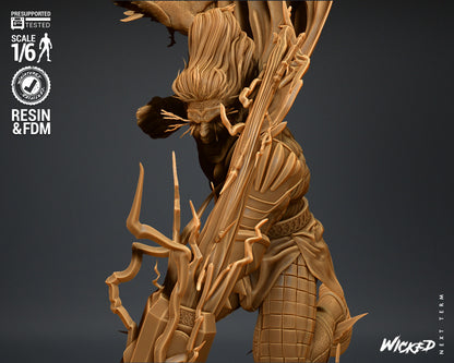 Thor 2023 Statue
