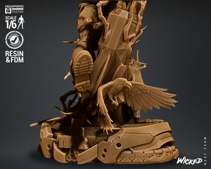 Thor 2023 Statue