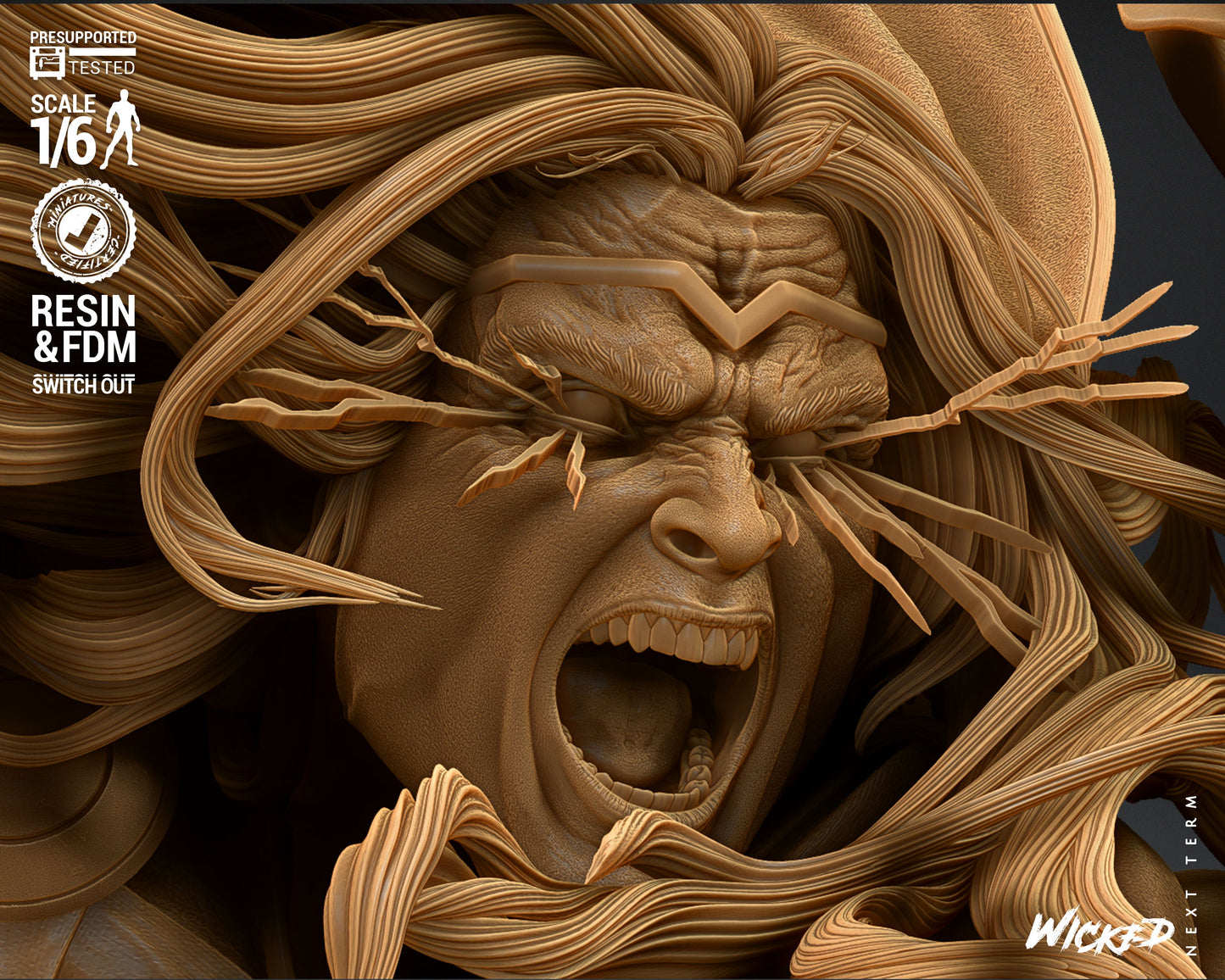 Thor 2023 Statue