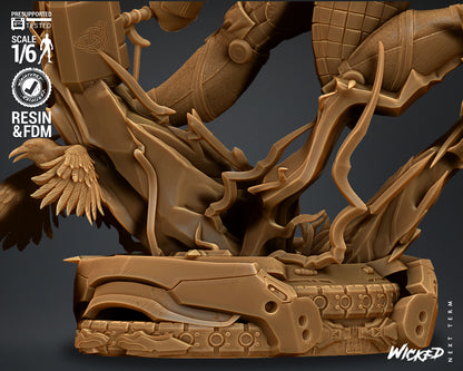 Thor 2023 Statue