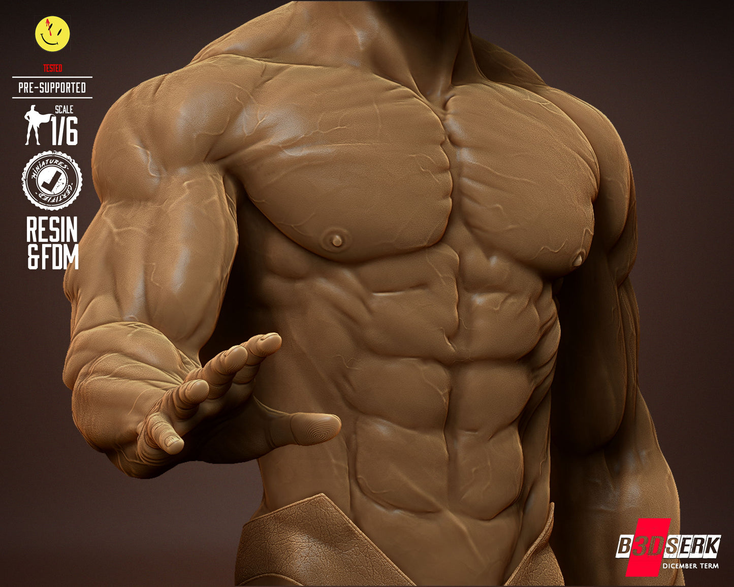 Doctor Manhattan Statue