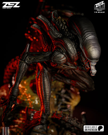 Alien - Xenomorph Statue