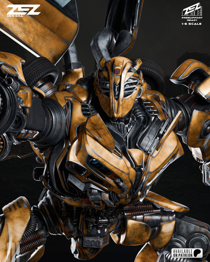 BumbleBee Statue