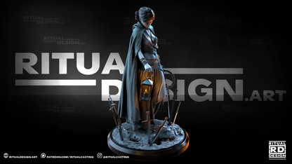 Constance The Spirit Guide Statue