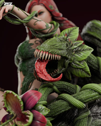 Poison Ivy Statue