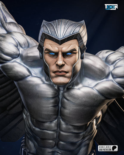 Silverhawk Statue 3D-Printed Kit