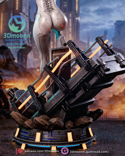 Evie 3D-Printed Kit