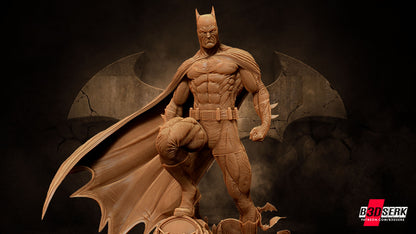 Batman Statue