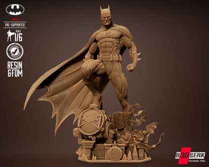 Batman Statue
