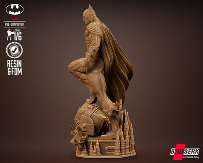 Batman Statue