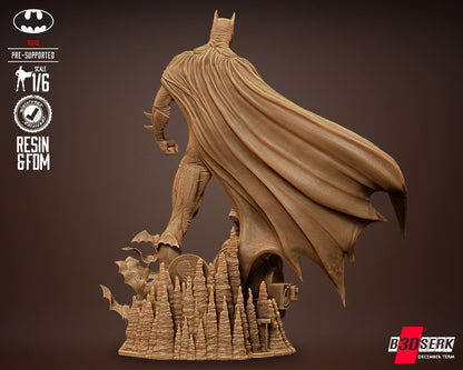 Batman Statue